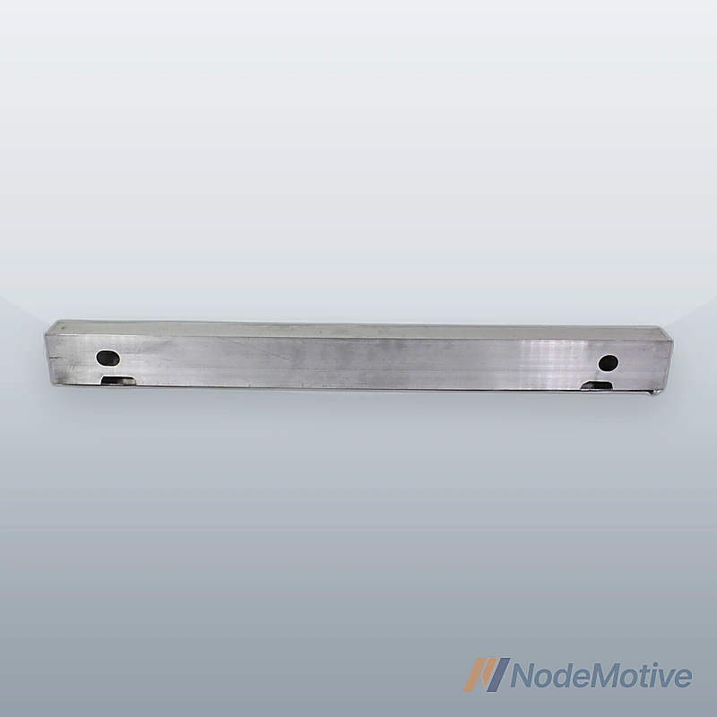 Front Bumper ReinForcement For 2007-11 Toyota Tacoma Aluminum Natural