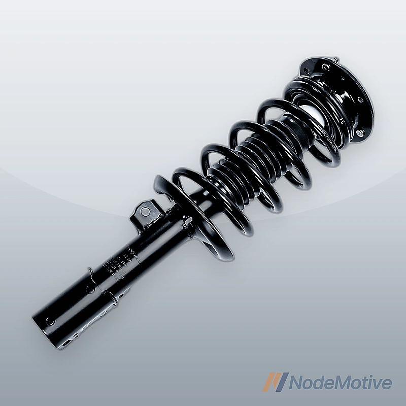 Set 2 Front Struts Shocks Coil Springs For 2003-2008 Toyota Matrix Pontiac Vibe