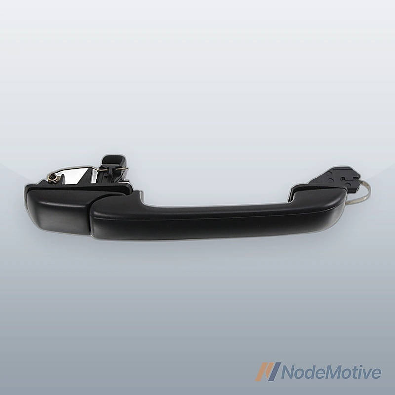 New Door Handle Rear Driver or Passenger Side VW Black RH LH Driver/Passenger