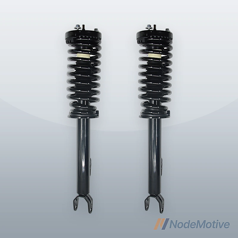 2PCS Front Struts Assembly For Chrysler 300 Dodge Charger Magnum RWD