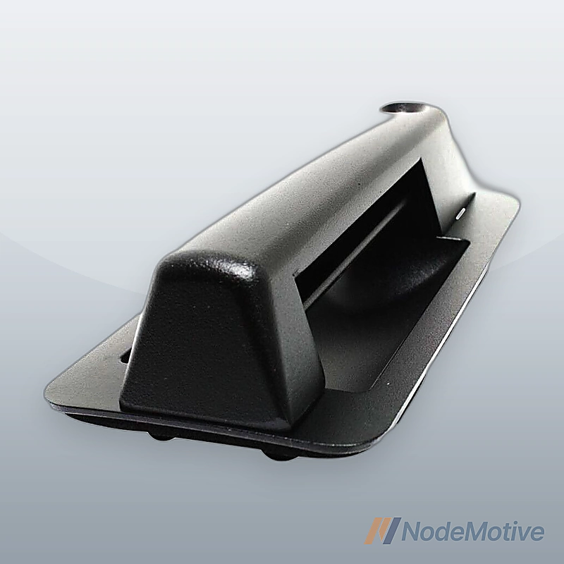 Exterior Door Handle For 1994-1998 Chevrolet K1500 Textured Black Front Left