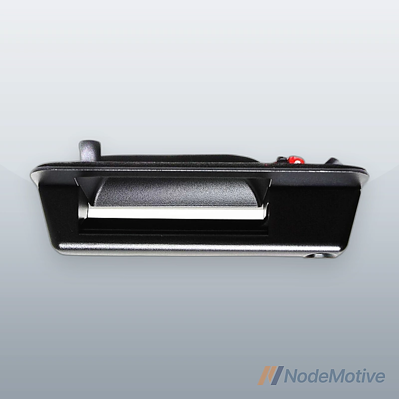 Exterior Door Handle For 1994-1998 Chevrolet K1500 Textured Black Front Left