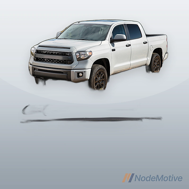 6.5ft Roll Up Truck Bed Tonneau Cover for 14-22 Toyota Tundra