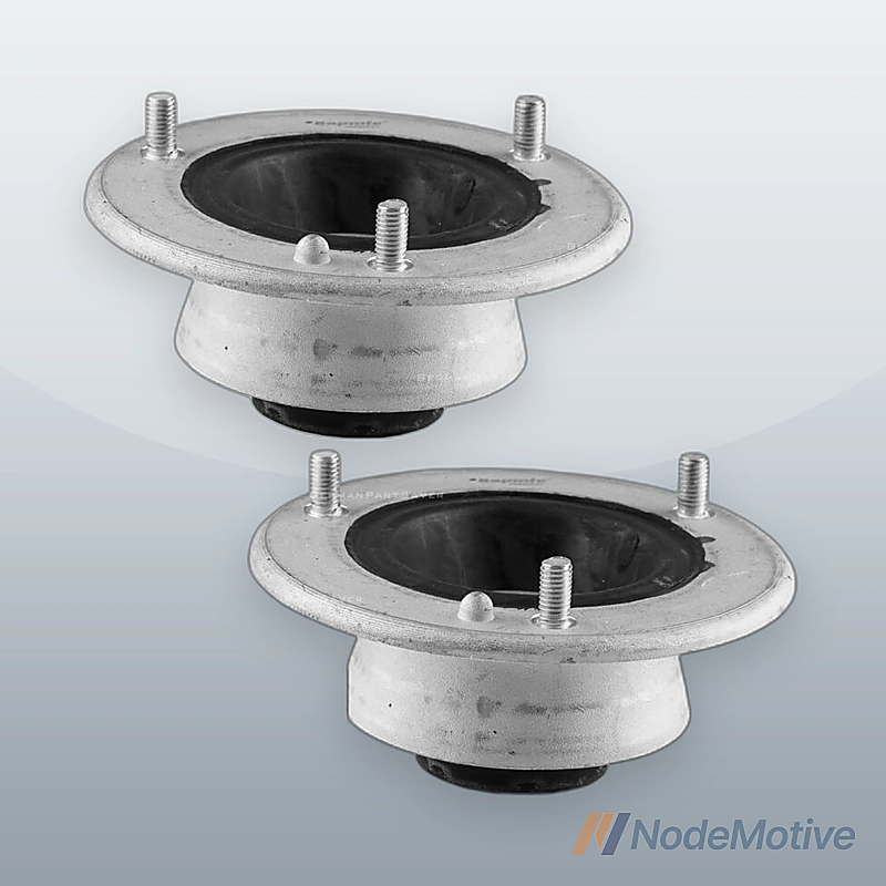 2PCS Front Shock Absorber Mount For BMW X1 323i 325i E88 E90 E60 E63 E84 X1 X3