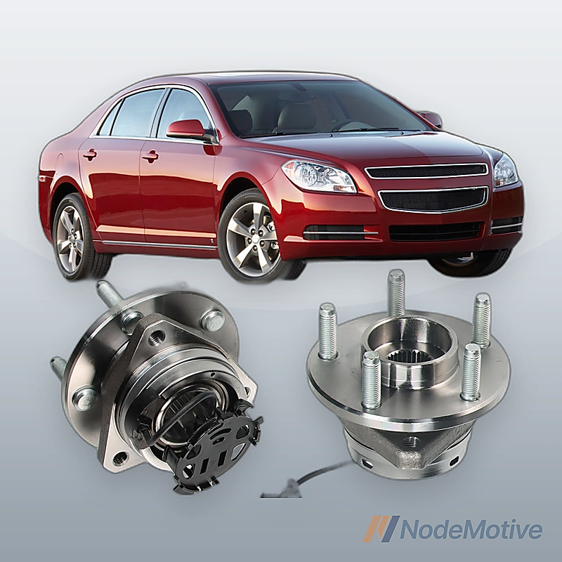 2* Front Wheel Hub Bearings for 2008-2010 Saturn Aura Chevy Malibu Cobalt