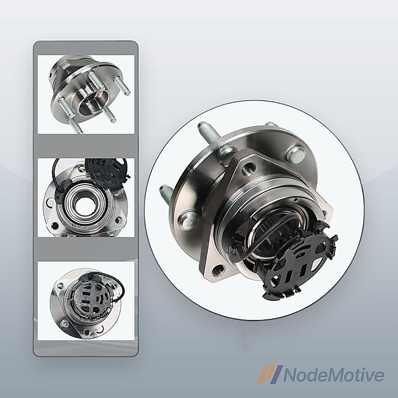 2* Front Wheel Hub Bearings for 2008-2010 Saturn Aura Chevy Malibu Cobalt