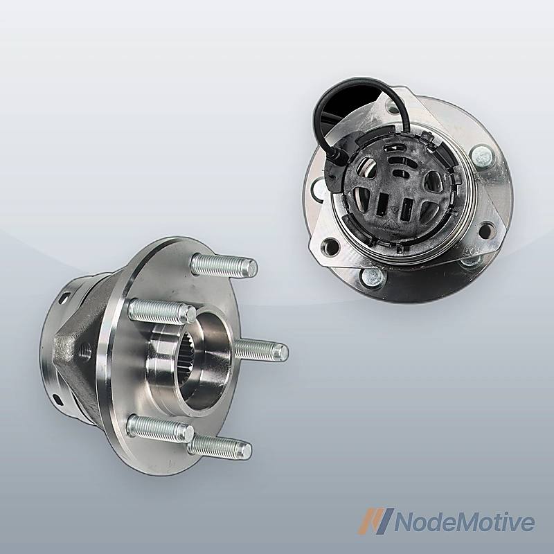 2* Front Wheel Hub Bearings for 2008-2010 Saturn Aura Chevy Malibu Cobalt