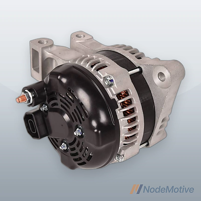 12V 155A Alternator for Chevy Equinox Saturn Aura Pontiac GMC Suzuki