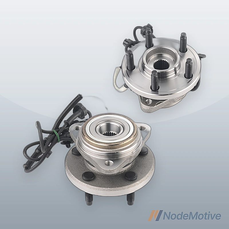 2* Front Wheel Hub Bearings Assembly for 2000-2009 Ford Ranger