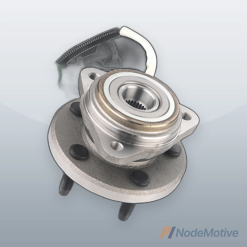 2* Front Wheel Hub Bearings Assembly for 2000-2009 Ford Ranger