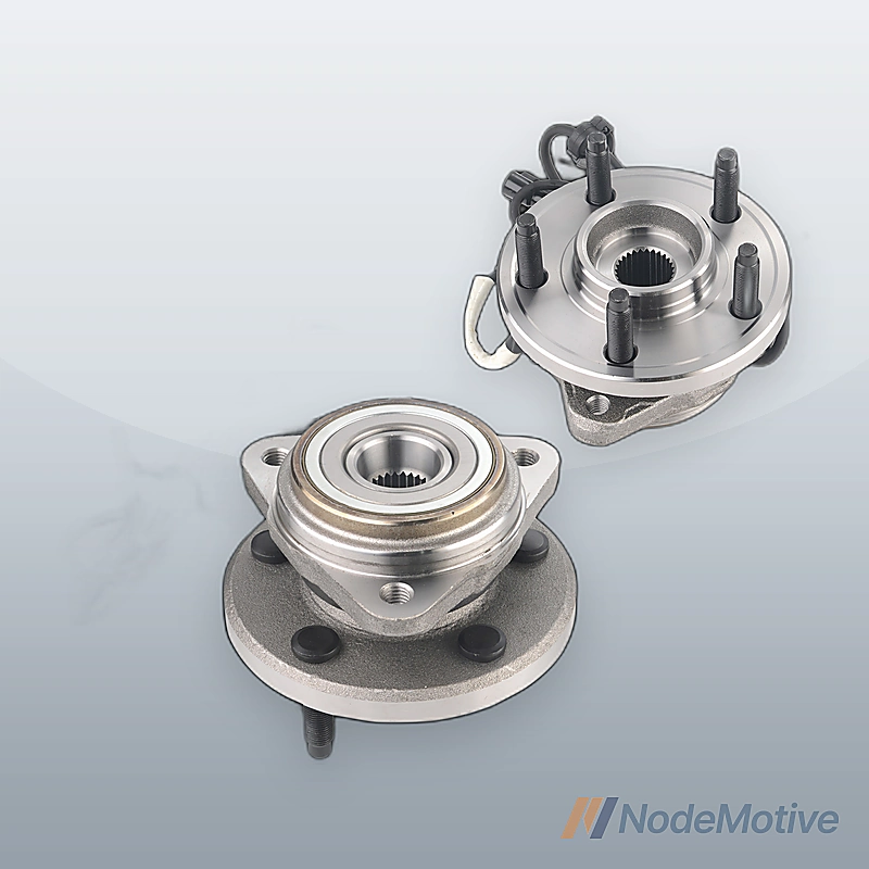 2* Front Wheel Hub Bearings Assembly for 2000-2009 Ford Ranger