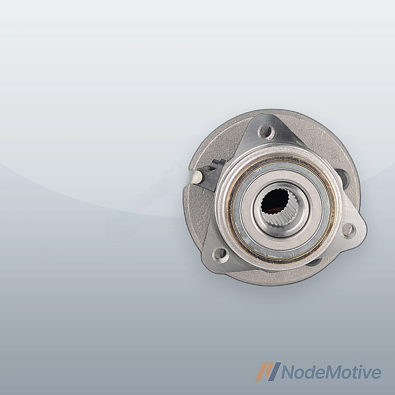 2* Front Wheel Hub Bearings Assembly for 2000-2009 Ford Ranger