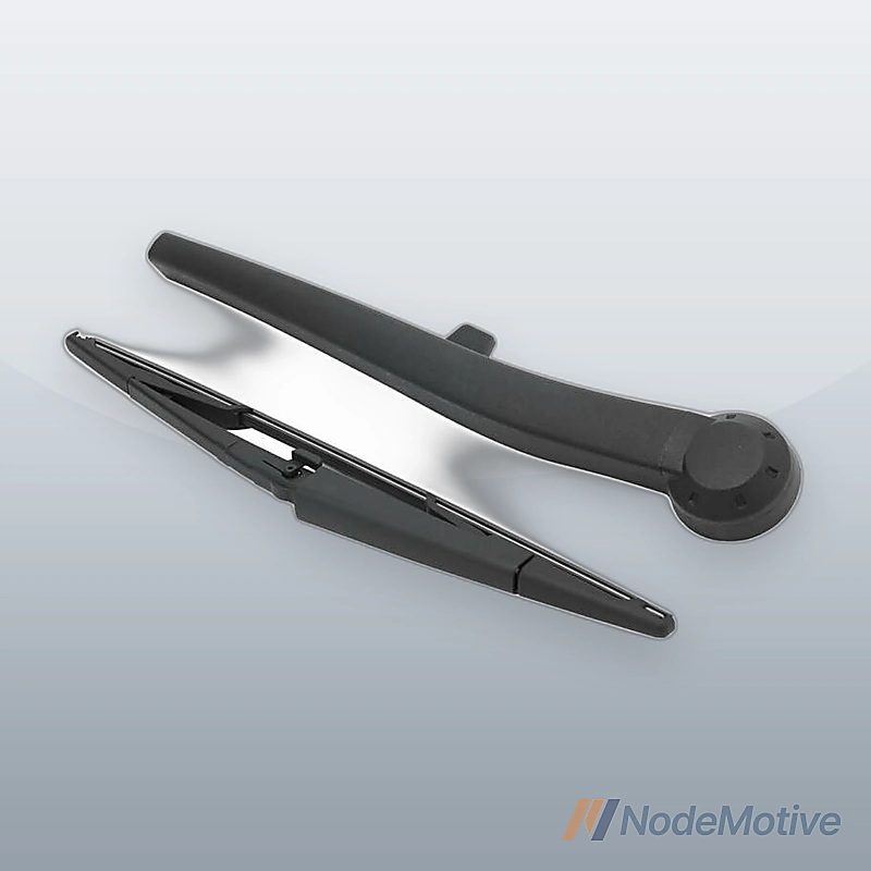Rear Windscreen Wiper Arm & Blade For Jeep Commander 2006-2010
