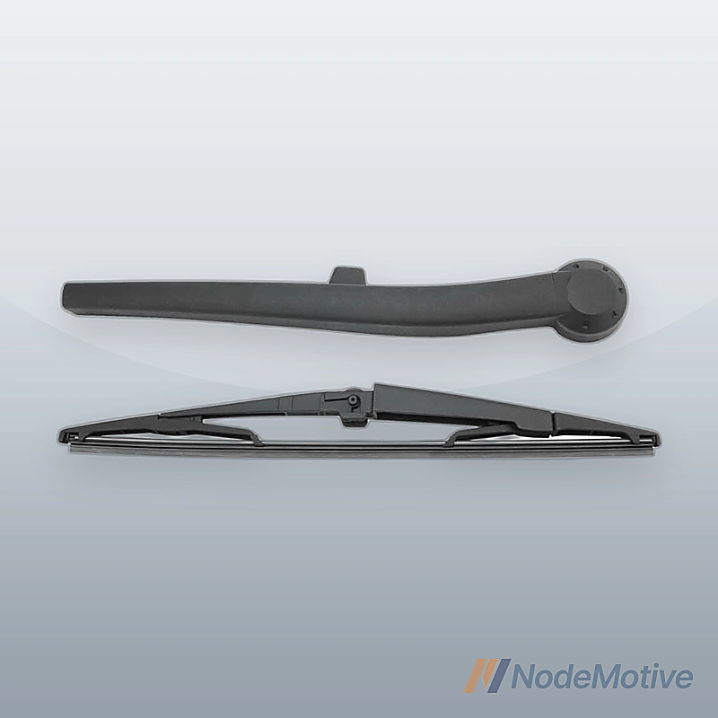 Rear Windscreen Wiper Arm & Blade For Jeep Commander 2006-2010