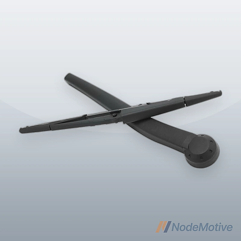 Rear Windscreen Wiper Arm & Blade For Jeep Commander 2006-2010