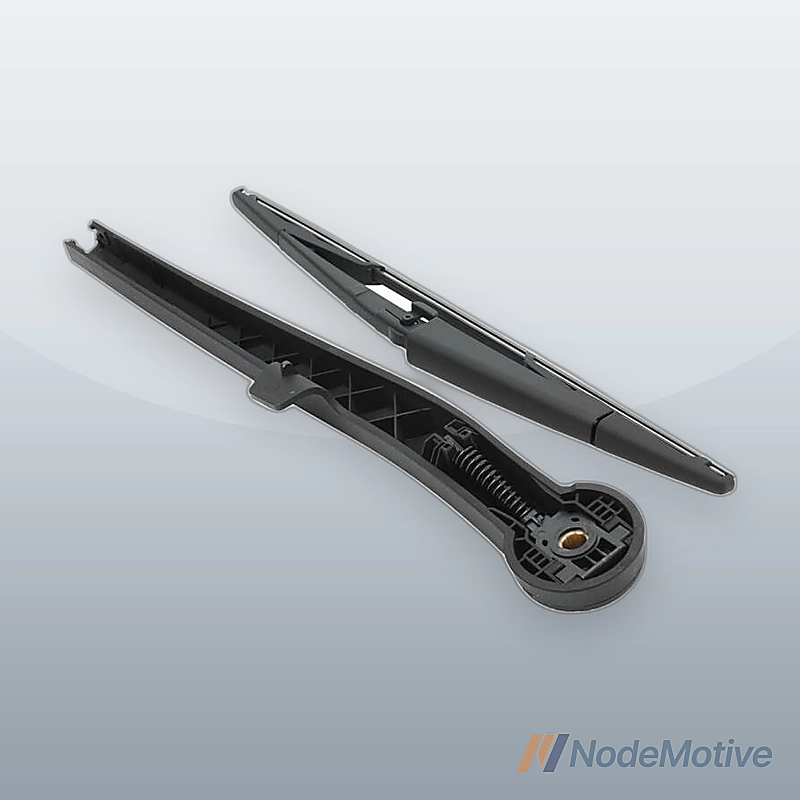 Rear Windscreen Wiper Arm & Blade For Jeep Commander 2006-2010