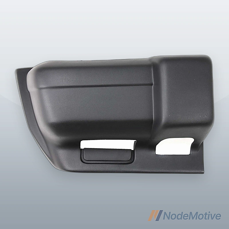 Bumper End Cap For 1997-2001 Jeep Cheroke Sport Model Front Right Textured