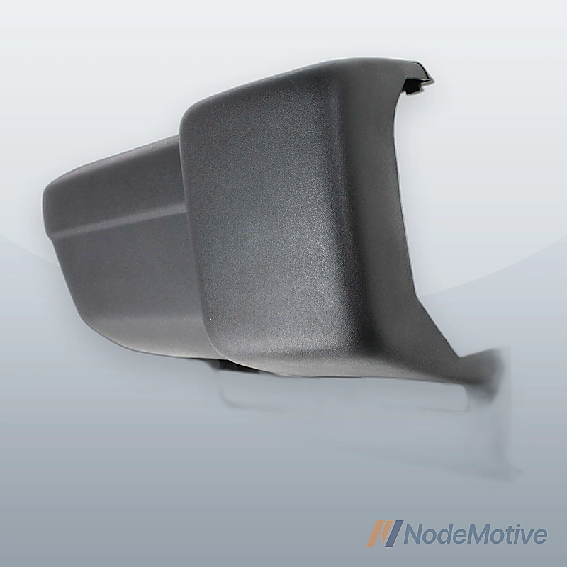 Bumper End Cap For 1997-2001 Jeep Cheroke Sport Model Front Right Textured