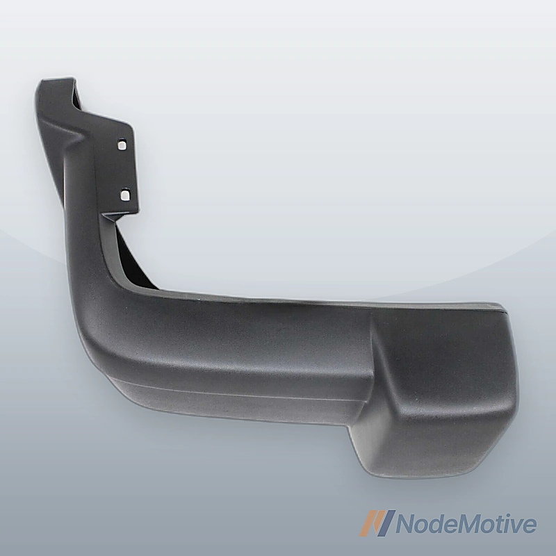 Bumper End Cap For 1997-2001 Jeep Cheroke Sport Model Front Right Textured