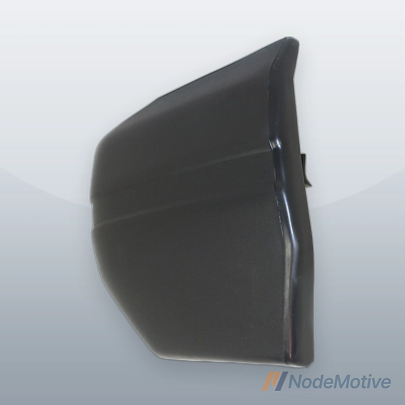 Bumper End Cap For 1984-1996 Jeep Cherokee 1984-1990 Wagoneer Rear Left Textured