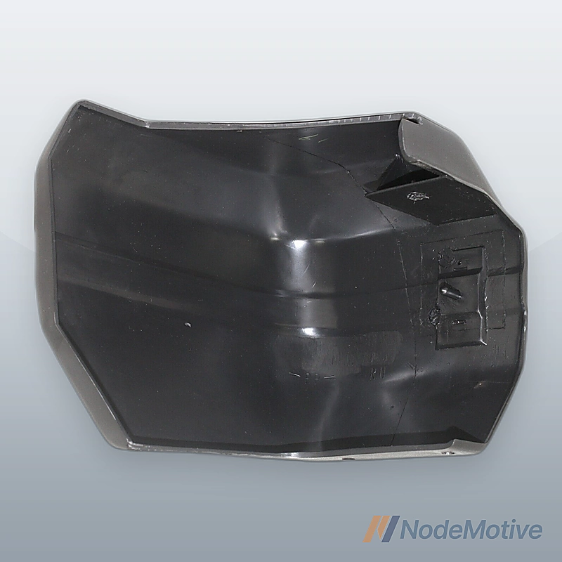 Bumper End Cap For 1984-1996 Jeep Cherokee 1984-1990 Wagoneer Rear Left Textured