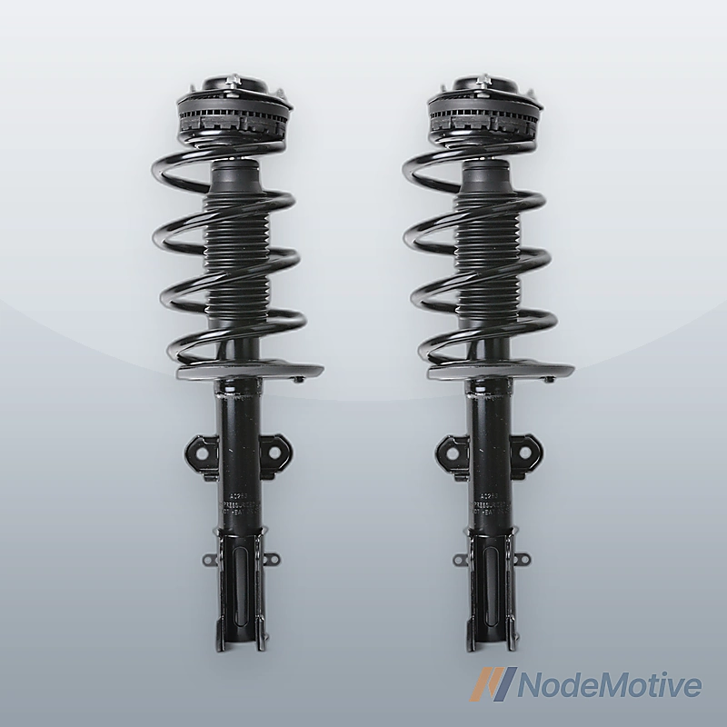 Pair Front Struts Shocks for 08-12 Chrysler Town&County 14 Chrysler Town&County
