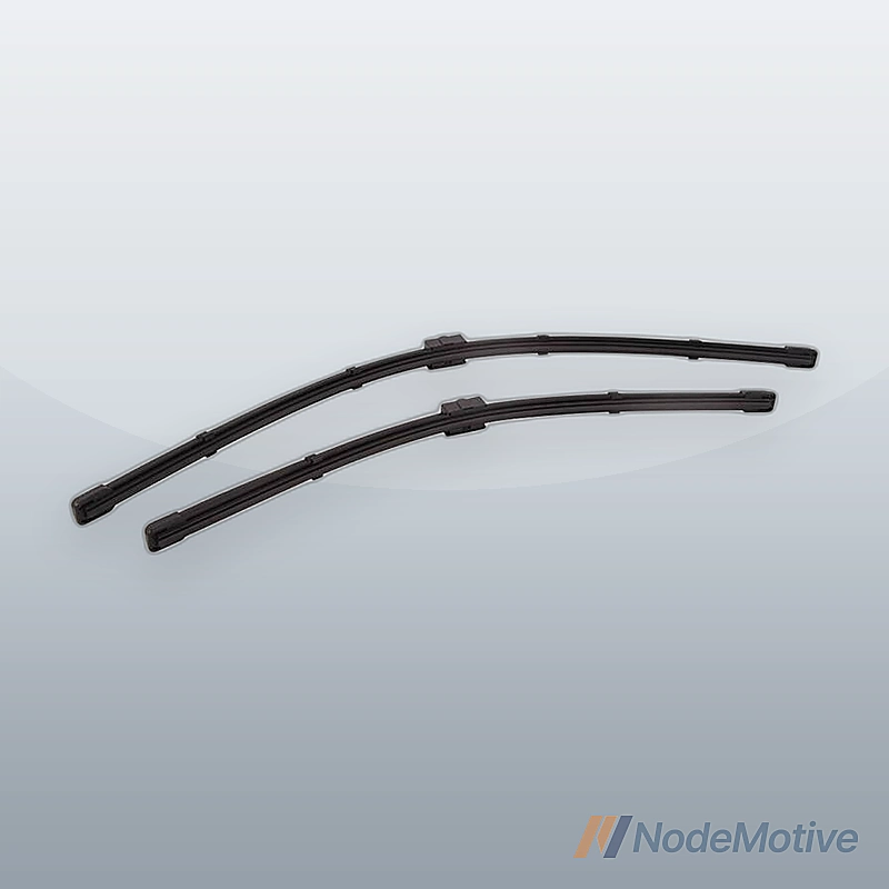 2PCS Windshield For 2005-2009 BMW 3-Series E90 E91 325i 328i