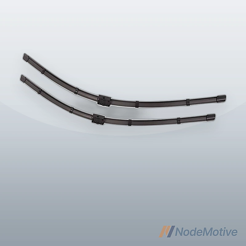 2PCS Windshield For 2005-2009 BMW 3-Series E90 E91 325i 328i