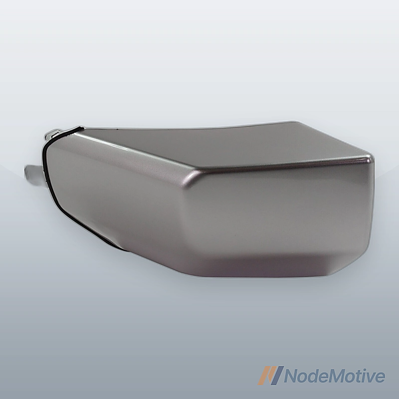 Bumper End Cap For 2007 Toyota FJ Cruiser To 12-06 Side Pad Front Left Side