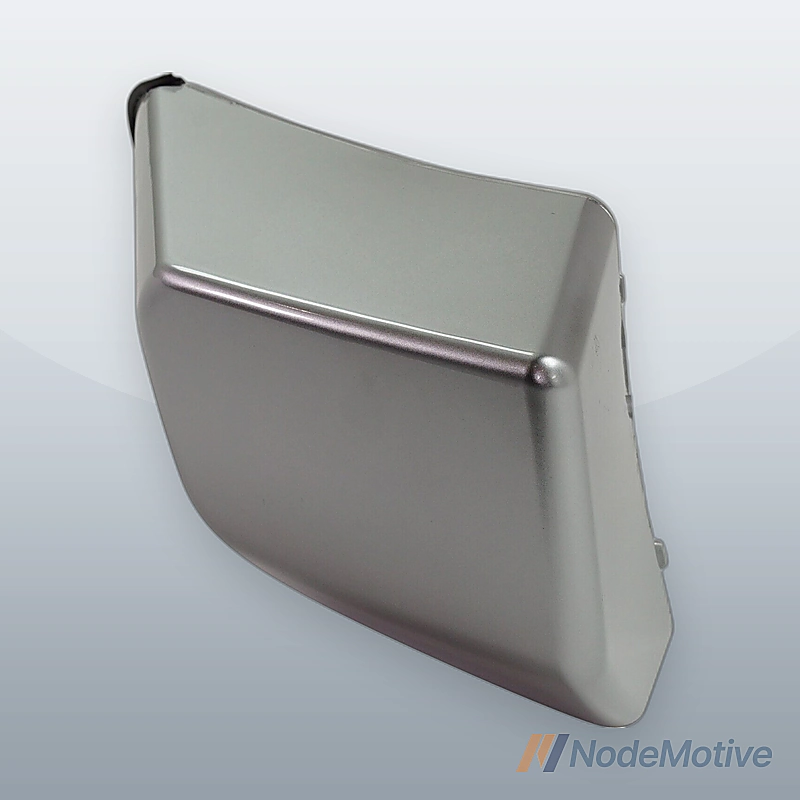 Bumper End Cap For 2007 Toyota FJ Cruiser To 12-06 Side Pad Front Left Side