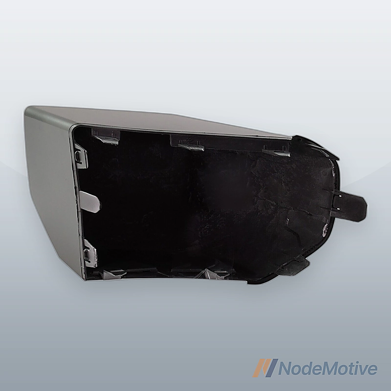 Bumper End Cap For 2007 Toyota FJ Cruiser To 12-06 Side Pad Front Left Side