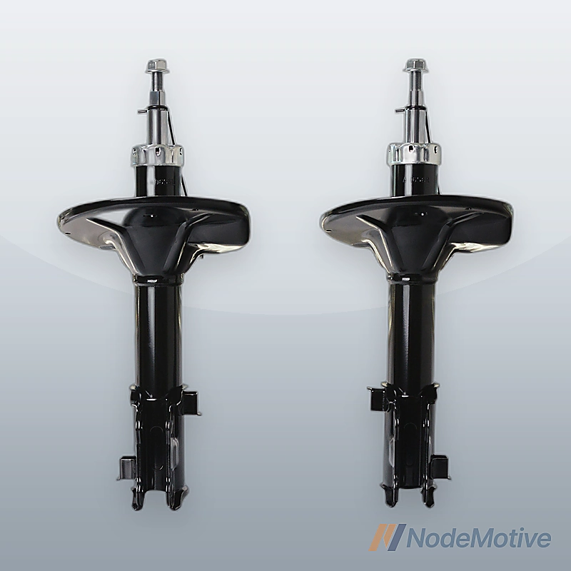 Pair Front Struts Shocks for 96-06 Hyundai-Elantra 97-01 Hyundai-Tiburon