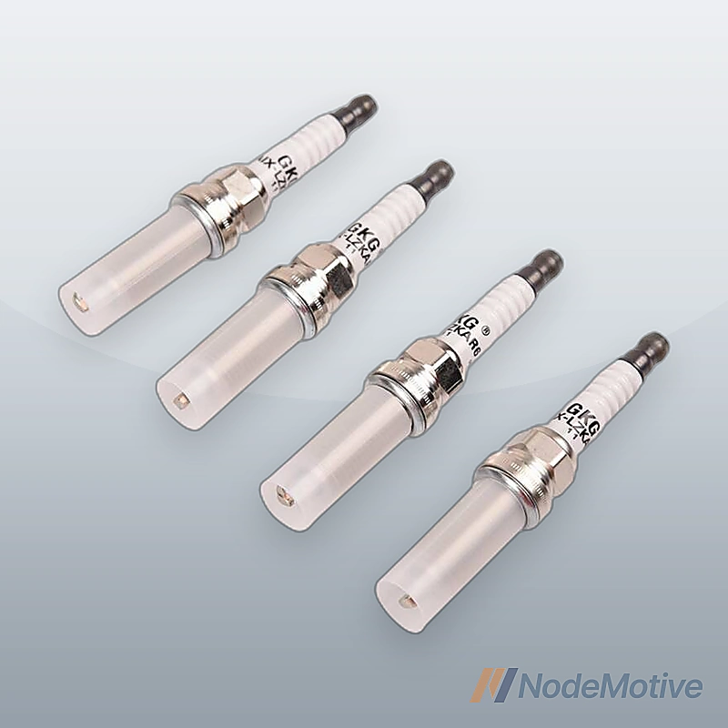 4Pcs Iridium Spark Plug for Toyota Corolla Prius