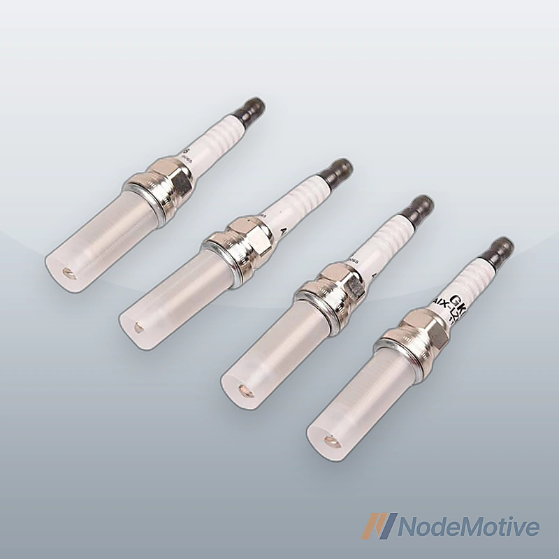 4Pcs Iridium Spark Plug for Toyota Corolla Prius