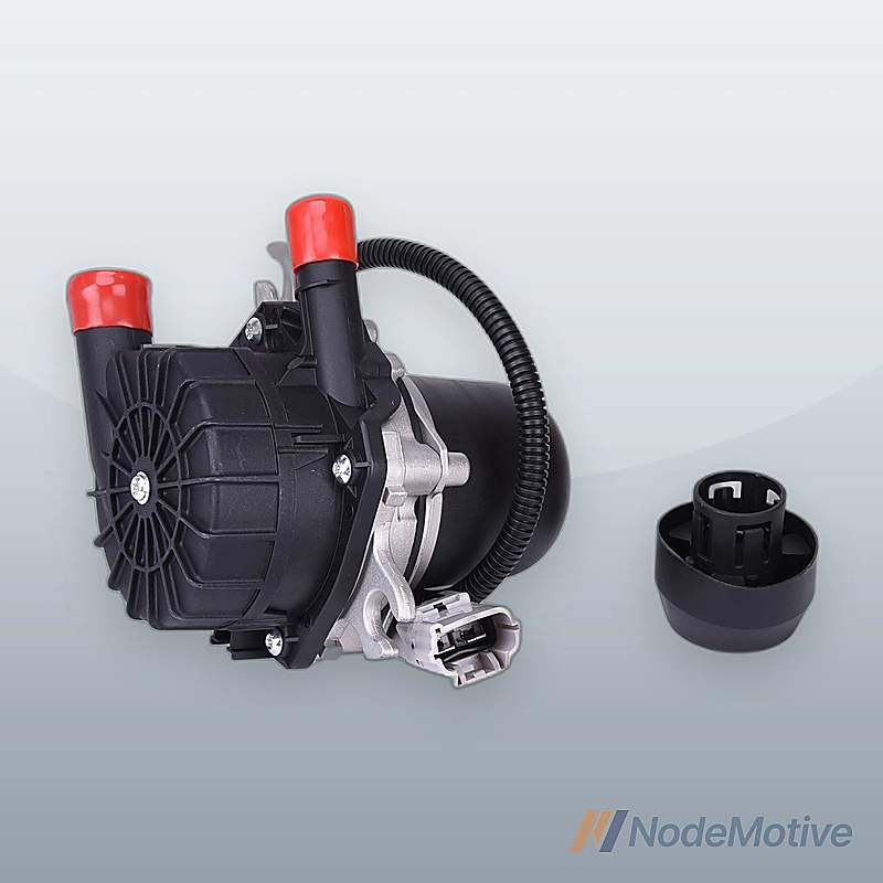 2Pcs Secondary Air Injection Pump Fits Toyota Tundra Sequoia 2007-13