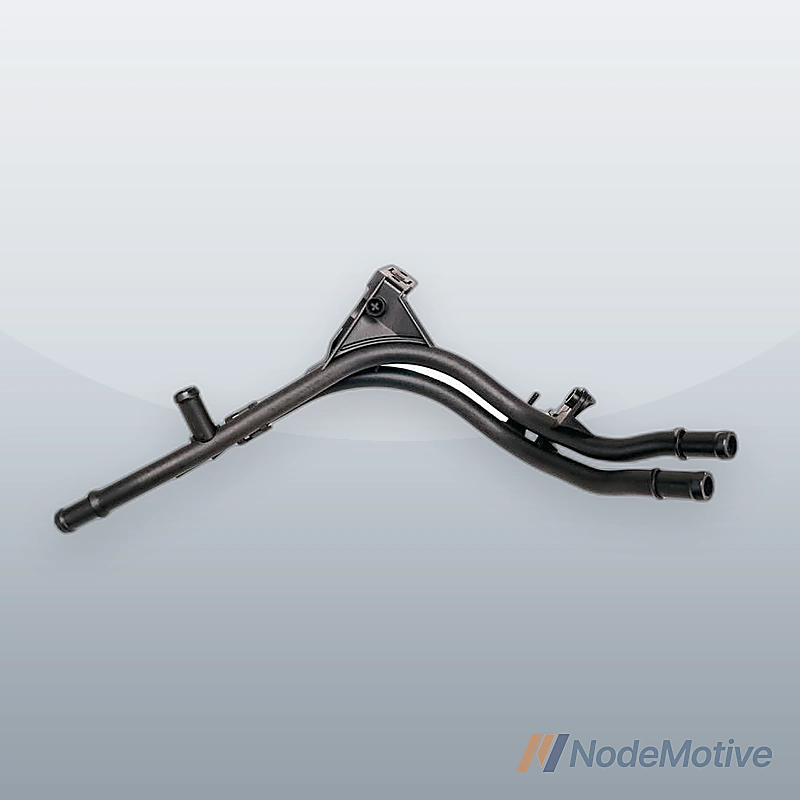 Cooling Water Tube Off Hose From Coolant Tank for VW Audi Beetle Jetta 1.8 2.5L