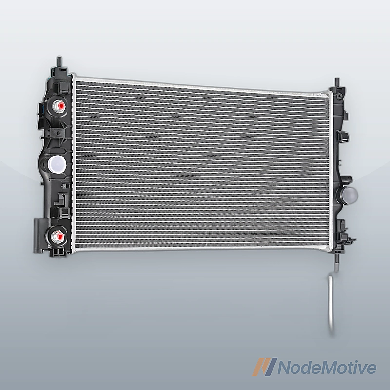 Car Aluminium Radiator for 2011-2014 Chevy Cruze 1.8L, 13199
