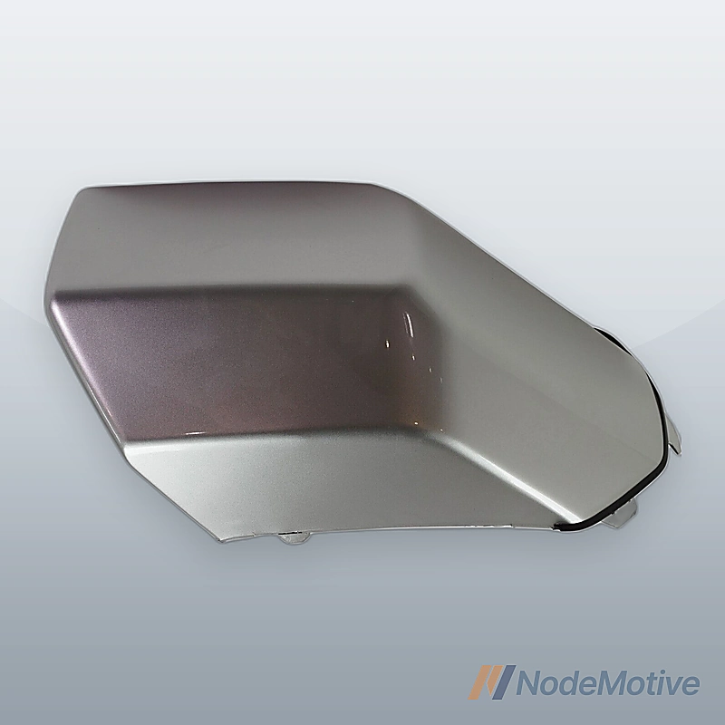 Bumper End Cap For 2007 Toyota FJ Cruiser To 12-06 Front Right Side Pad