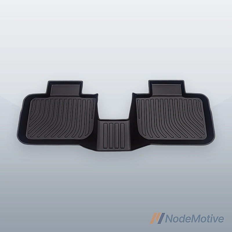 Car Floor Mats for 11-23 Chrysler 300-RWD & 11-22 Dodge Charger,TPE Rubber