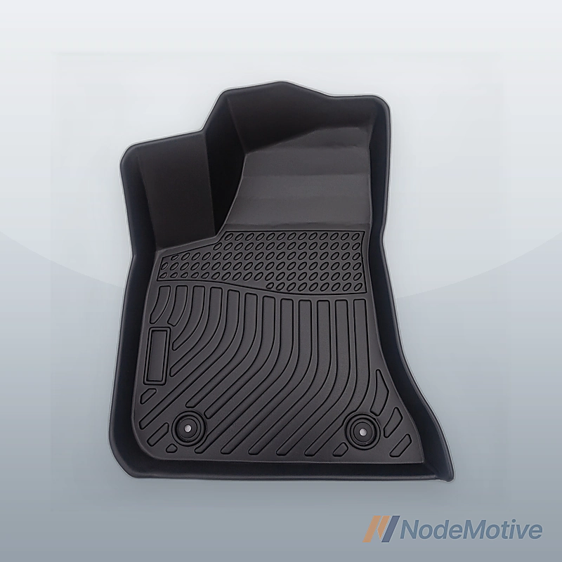 Car Floor Mats for 11-23 Chrysler 300-RWD & 11-22 Dodge Charger,TPE Rubber