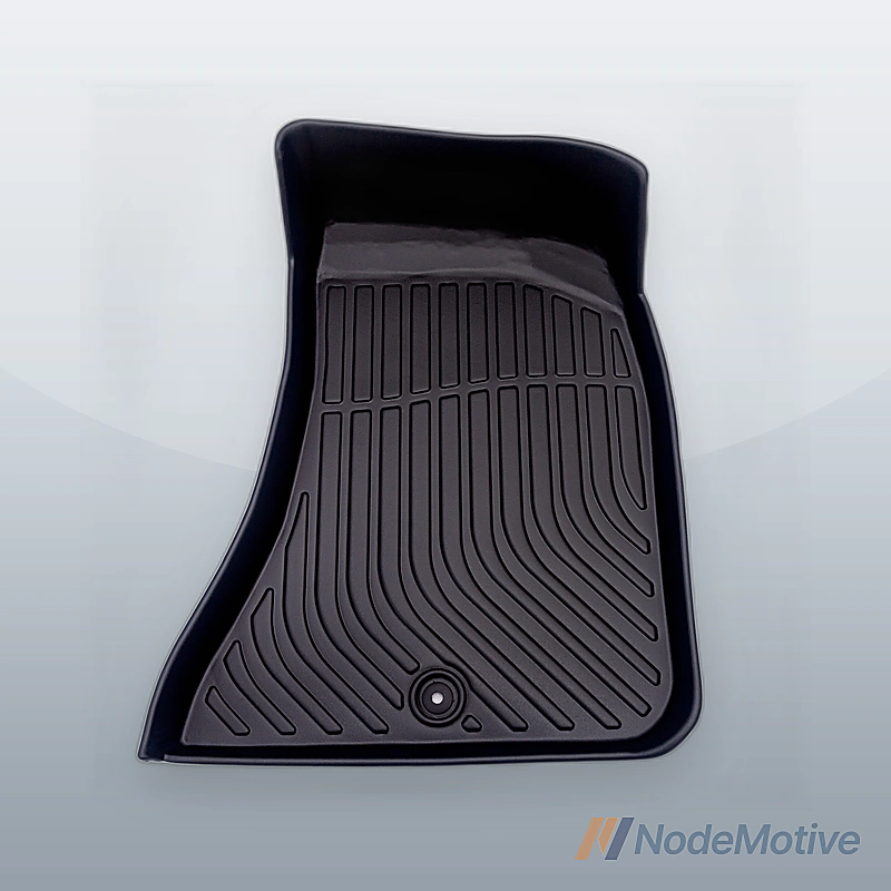 Car Floor Mats for 11-23 Chrysler 300-RWD & 11-22 Dodge Charger,TPE Rubber