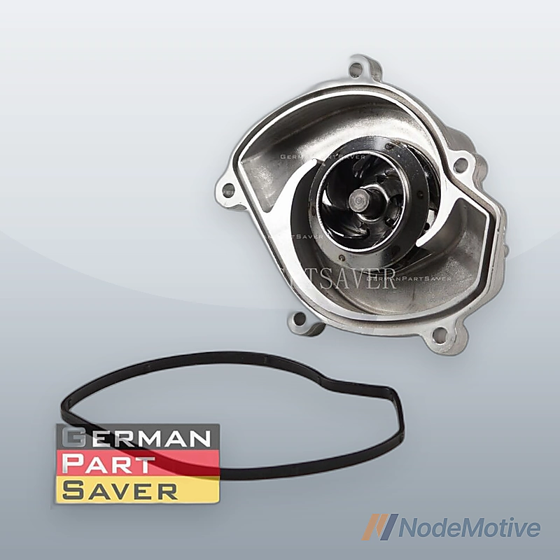 FOR Porsche Cayenne Panamera 2008 2009 2010 2011 2012 Water Pump with Gasket