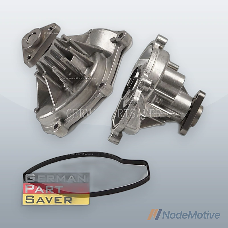FOR Porsche Cayenne Panamera 2008 2009 2010 2011 2012 Water Pump with Gasket