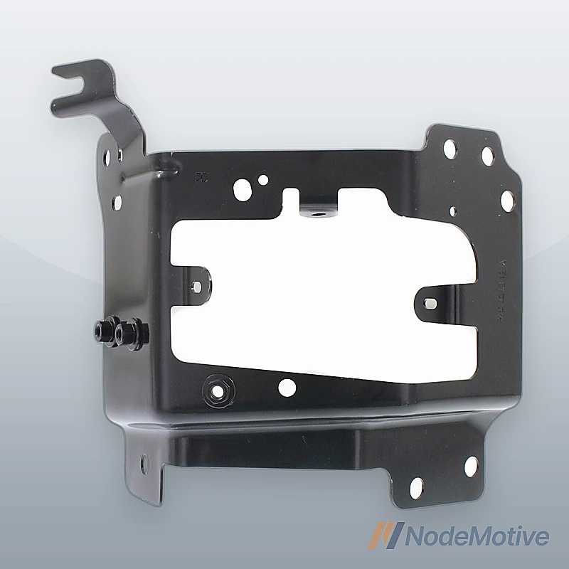 Bumper Bracket For 2014-2015 Chevrolet Silverado 1500 Front Right Side Outer