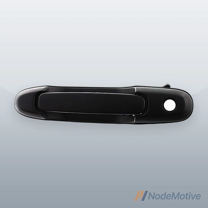 fits Toyota Sienna Outside Exterior Door Handle Front Left Driver Side Black