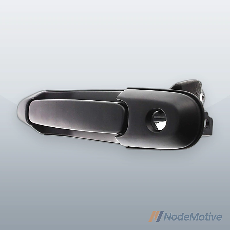 fits Toyota Sienna Outside Exterior Door Handle Front Left Driver Side Black