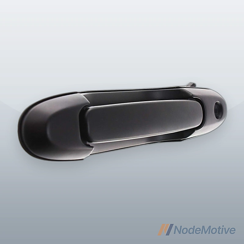 fits Toyota Sienna Outside Exterior Door Handle Front Left Driver Side Black
