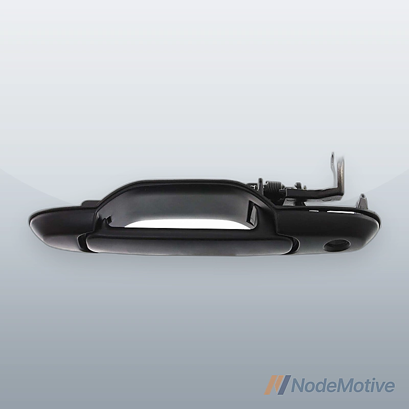 fits Toyota Sienna Outside Exterior Door Handle Front Left Driver Side Black