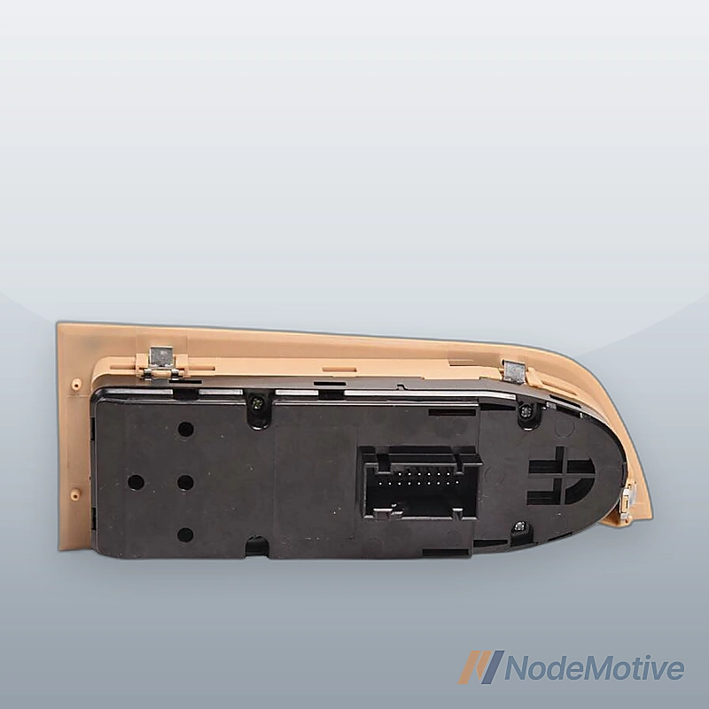 For 06-12 BMW E91 E90 Front Left Power Window Control Switch w/o Power Folding