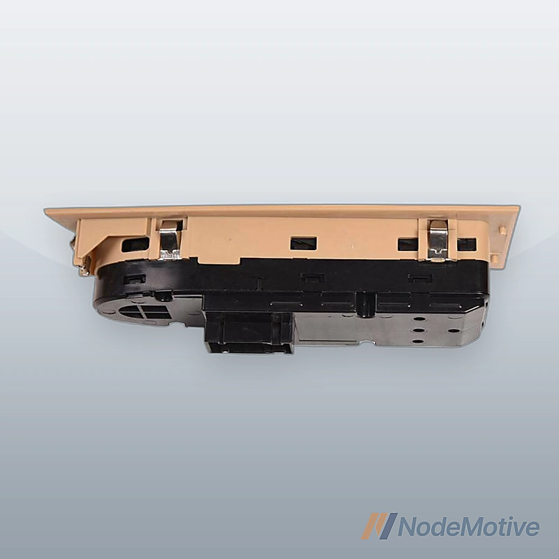 For 06-12 BMW E91 E90 Front Left Power Window Control Switch w/o Power Folding